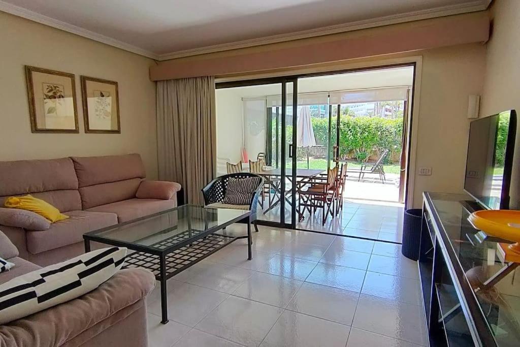 Apartament Sobre El Mar Playa del Inglés Zewnętrze zdjęcie