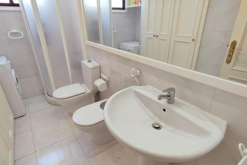 Apartament Sobre El Mar Playa del Inglés Zewnętrze zdjęcie